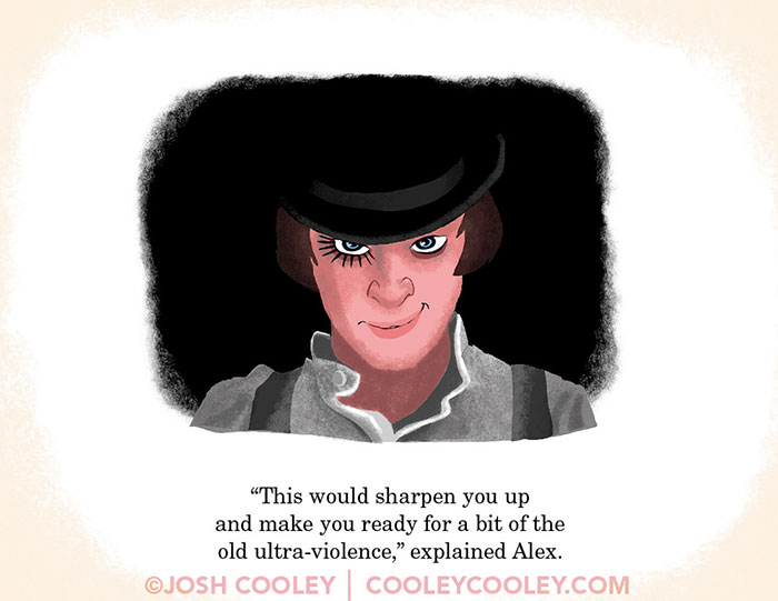 A Clockwork Orange Quotes