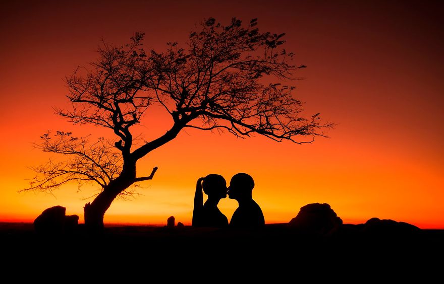 Ce photographe demande en mariage sa petite amie sous les aurores boréales