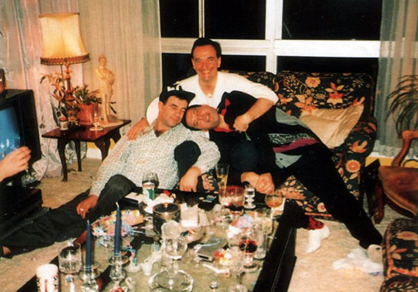 De Quoi Est Mort Jim Hutton Plus de 10 photos intimes de Freddie Mercury avec son petit ami Jim Hutton