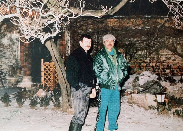 De Quoi Est Mort Jim Hutton Plus de 10 photos intimes de Freddie Mercury avec son petit ami Jim Hutton