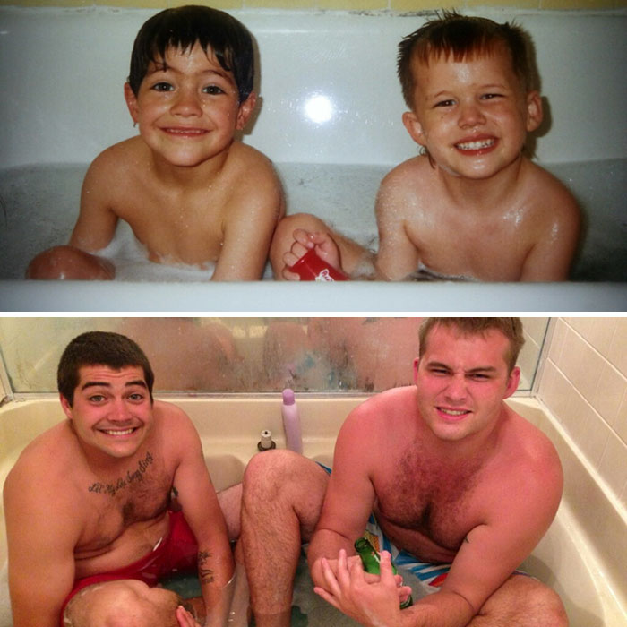 then-now-share-your-pictures-of-everlasting-friendship-59-592e91e3137fb__700