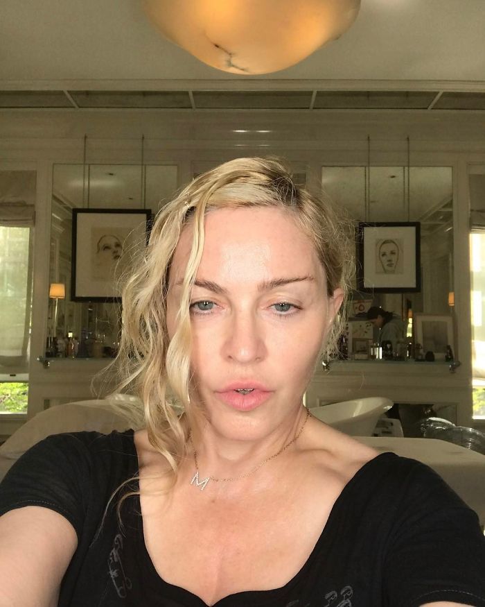 Ces stars sans maquillage démontrent qu'elles ne sont pas mieux que nous