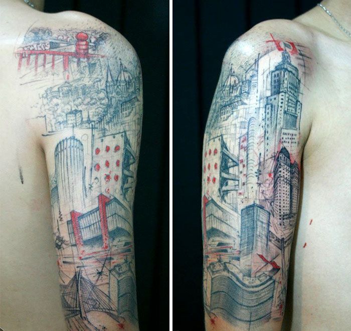 fe19cf53608639e6faad8b532dba2c02_architecture-tattoo-ideas-307-5965dc44b3d10__700