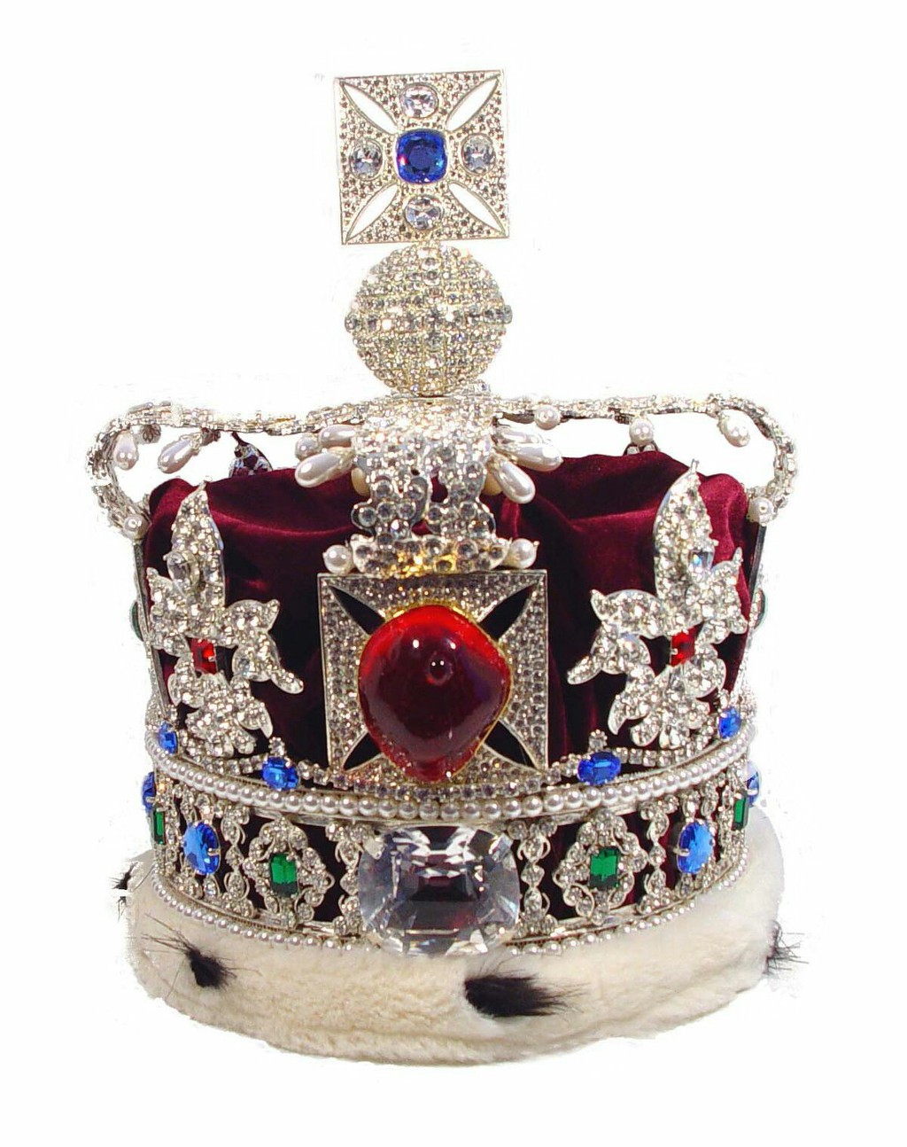 A Qui Appartiennent Les Joyaux De La Couronne Britannique