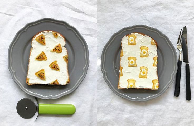 Cette artiste japonaise transforme le pain grillé en chefs-d'œuvre artistiques Cette artiste japonaise transforme le pain grillé en chefs-d'œuvre artistiques