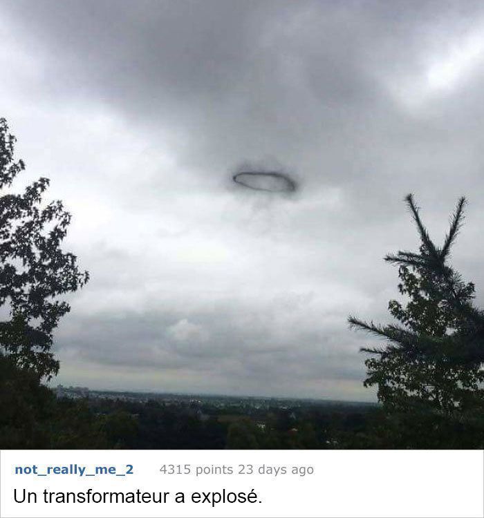 Ces fois ou les gens n'avaient aucune idée de ce qu'ils regardaient, mais Internet savait tout de suite ce que c'est Ces fois ou les gens n'avaient aucune idée de ce qu'ils regardaient, mais Internet savait tout de suite ce que c'est