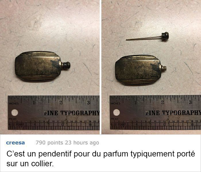 Ces fois ou les gens n'avaient aucune idée de ce qu'ils regardaient, mais Internet savait tout de suite ce que c'est Ces fois ou les gens n'avaient aucune idée de ce qu'ils regardaient, mais Internet savait tout de suite ce que c'est