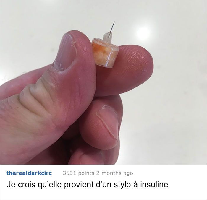 Ces fois ou les gens n'avaient aucune idée de ce qu'ils regardaient, mais Internet savait tout de suite ce que c'est Ces fois ou les gens n'avaient aucune idée de ce qu'ils regardaient, mais Internet savait tout de suite ce que c'est