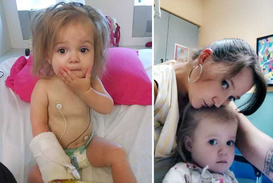 Une fillette de 5 ans veut épouser son meilleure ami avant sa 4e chirurgie à cœur ouvert, les parents organisent la plus douce séance photo Une fillette de 5 ans veut épouser son meilleure ami avant sa 4e chirurgie à cœur ouvert, les parents organisent la plus douce séance photo