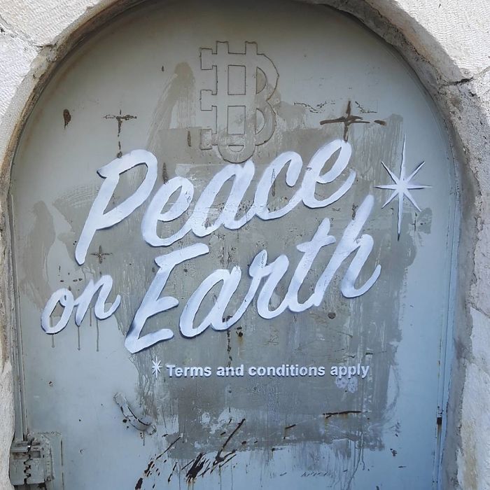 Banksy frappe encore avec de nouvelles œuvres d'art en Palestine Banksy frappe encore avec de nouvelles œuvres d'art en Palestine