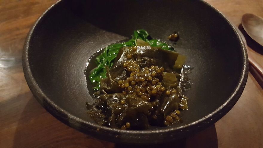 Voilà à quoi ressemble un repas de 600 $ pour 1 personne dans l'un des restaurants les plus chers d'Amérique Voilà à quoi ressemble un repas de 600 $ pour 1 personne dans l'un des restaurants les plus chers d'Amérique