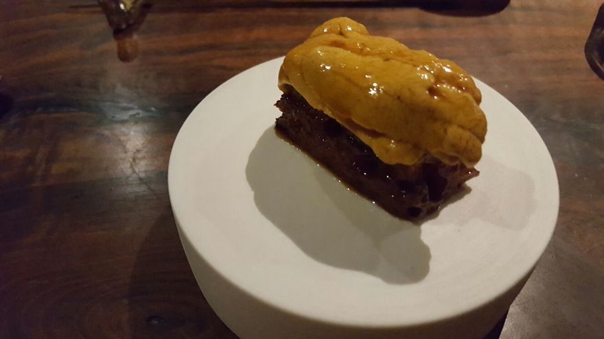 Voilà à quoi ressemble un repas de 600 $ pour 1 personne dans l'un des restaurants les plus chers d'Amérique Voilà à quoi ressemble un repas de 600 $ pour 1 personne dans l'un des restaurants les plus chers d'Amérique