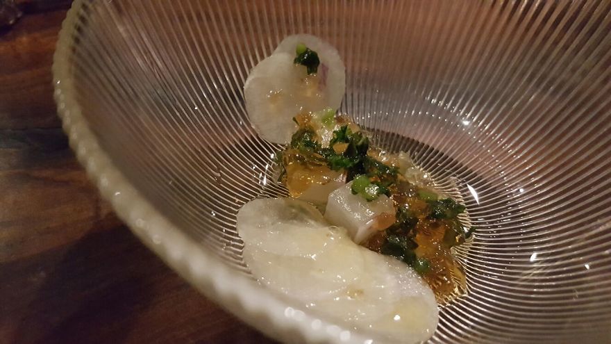 Voilà à quoi ressemble un repas de 600 $ pour 1 personne dans l'un des restaurants les plus chers d'Amérique Voilà à quoi ressemble un repas de 600 $ pour 1 personne dans l'un des restaurants les plus chers d'Amérique