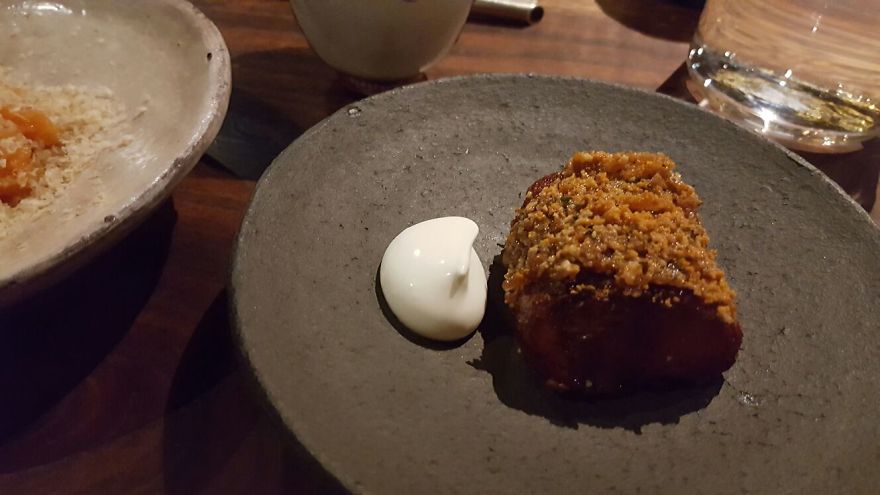 Voilà à quoi ressemble un repas de 600 $ pour 1 personne dans l'un des restaurants les plus chers d'Amérique Voilà à quoi ressemble un repas de 600 $ pour 1 personne dans l'un des restaurants les plus chers d'Amérique