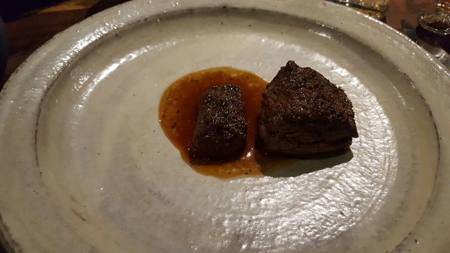 Voilà à quoi ressemble un repas de 600 $ pour 1 personne dans l'un des restaurants les plus chers d'Amérique Voilà à quoi ressemble un repas de 600 $ pour 1 personne dans l'un des restaurants les plus chers d'Amérique