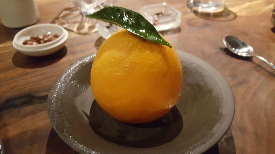 Voilà à quoi ressemble un repas de 600 $ pour 1 personne dans l'un des restaurants les plus chers d'Amérique Voilà à quoi ressemble un repas de 600 $ pour 1 personne dans l'un des restaurants les plus chers d'Amérique