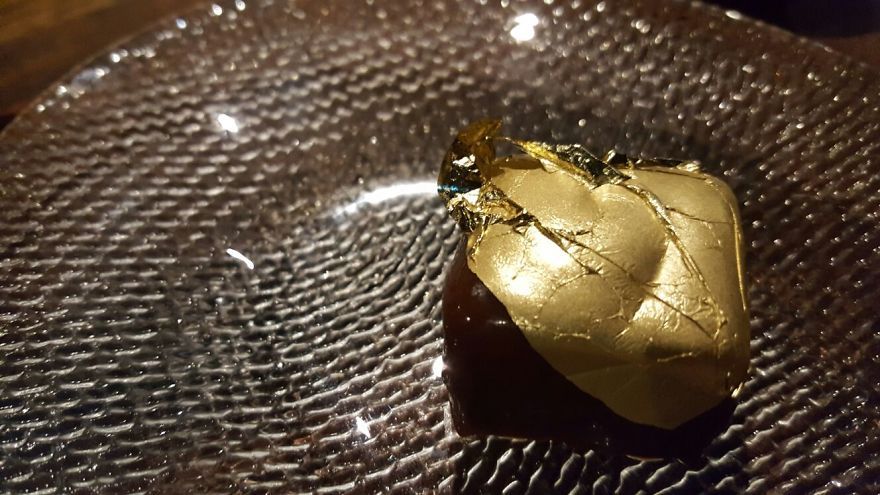 Voilà à quoi ressemble un repas de 600 $ pour 1 personne dans l'un des restaurants les plus chers d'Amérique Voilà à quoi ressemble un repas de 600 $ pour 1 personne dans l'un des restaurants les plus chers d'Amérique