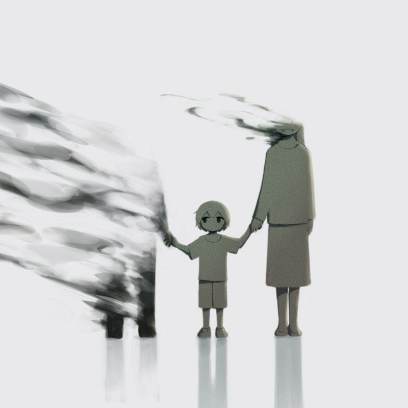 Un artiste japonais dessine des sentiments que tout le monde a eu au moins une fois mais n' a pas pu décrire Un artiste japonais dessine des sentiments que tout le monde a eu au moins une fois mais n' a pas pu décrire