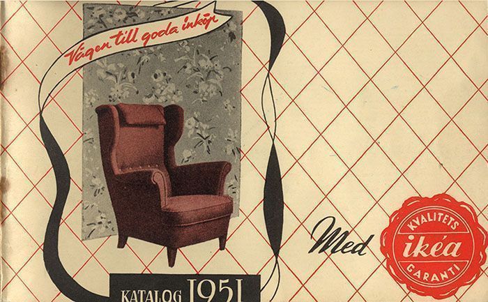 À quoi ressemblait la maison parfaite de 1951 à 2000, selon les catalogues IKEA. À quoi ressemblait la maison parfaite de 1951 à 2000, selon les catalogues IKEA.