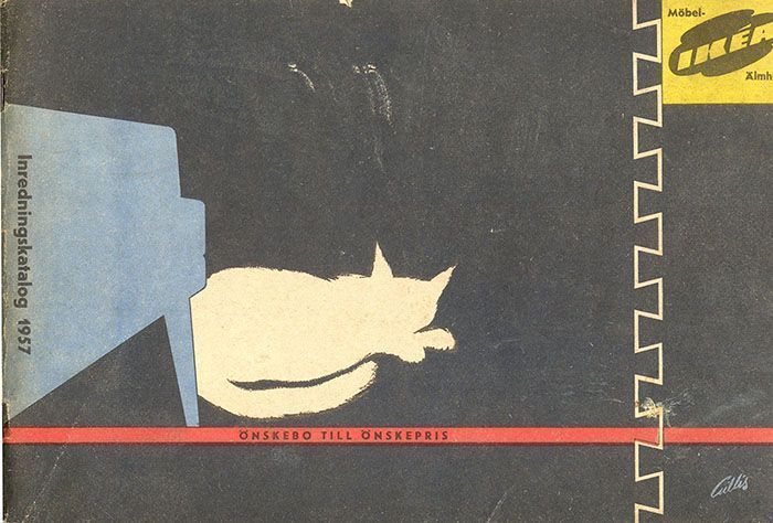 À quoi ressemblait la maison parfaite de 1951 à 2000, selon les catalogues IKEA. À quoi ressemblait la maison parfaite de 1951 à 2000, selon les catalogues IKEA.