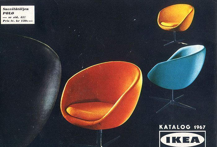 À quoi ressemblait la maison parfaite de 1951 à 2000, selon les catalogues IKEA. À quoi ressemblait la maison parfaite de 1951 à 2000, selon les catalogues IKEA.