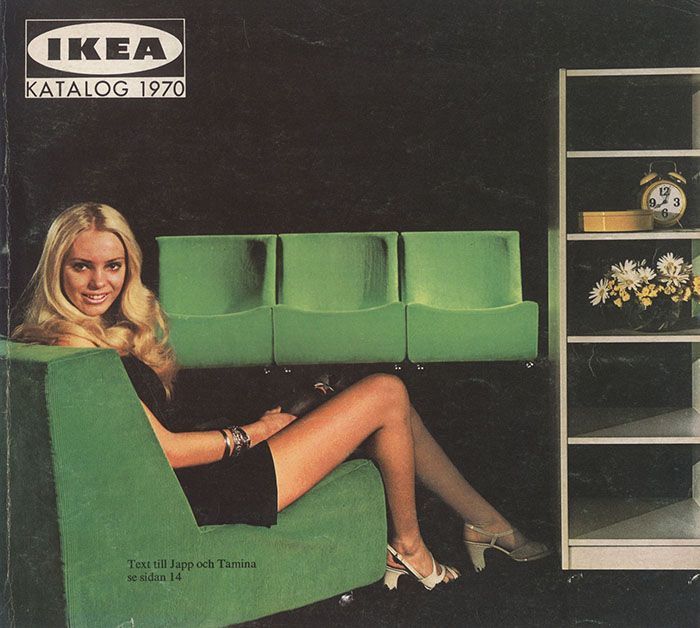 À quoi ressemblait la maison parfaite de 1951 à 2000, selon les catalogues IKEA. À quoi ressemblait la maison parfaite de 1951 à 2000, selon les catalogues IKEA.