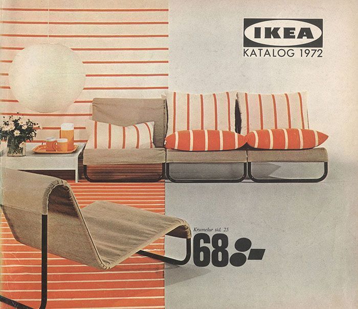 À quoi ressemblait la maison parfaite de 1951 à 2000, selon les catalogues IKEA. À quoi ressemblait la maison parfaite de 1951 à 2000, selon les catalogues IKEA.