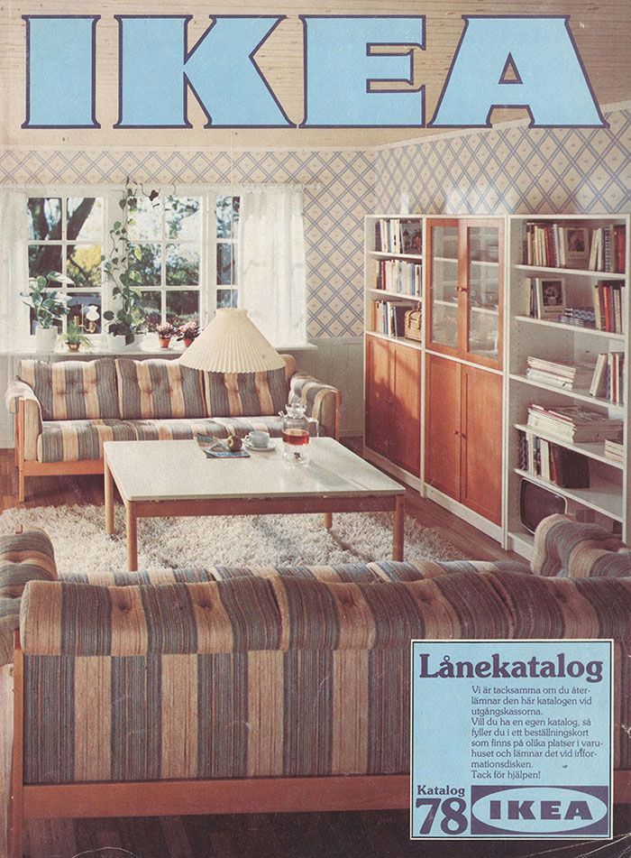 À quoi ressemblait la maison parfaite de 1951 à 2000, selon les catalogues IKEA. À quoi ressemblait la maison parfaite de 1951 à 2000, selon les catalogues IKEA.