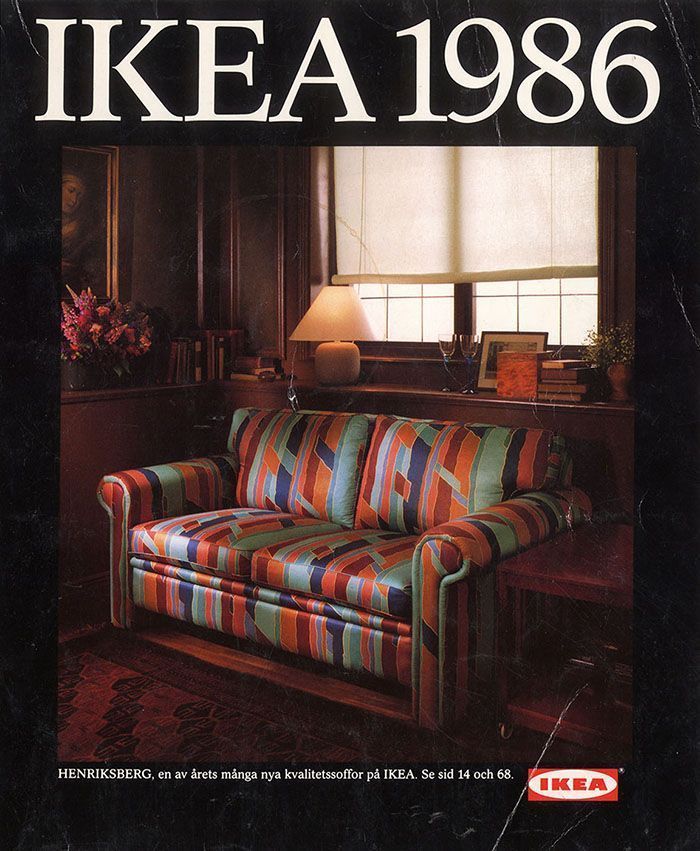 À quoi ressemblait la maison parfaite de 1951 à 2000, selon les catalogues IKEA. À quoi ressemblait la maison parfaite de 1951 à 2000, selon les catalogues IKEA.