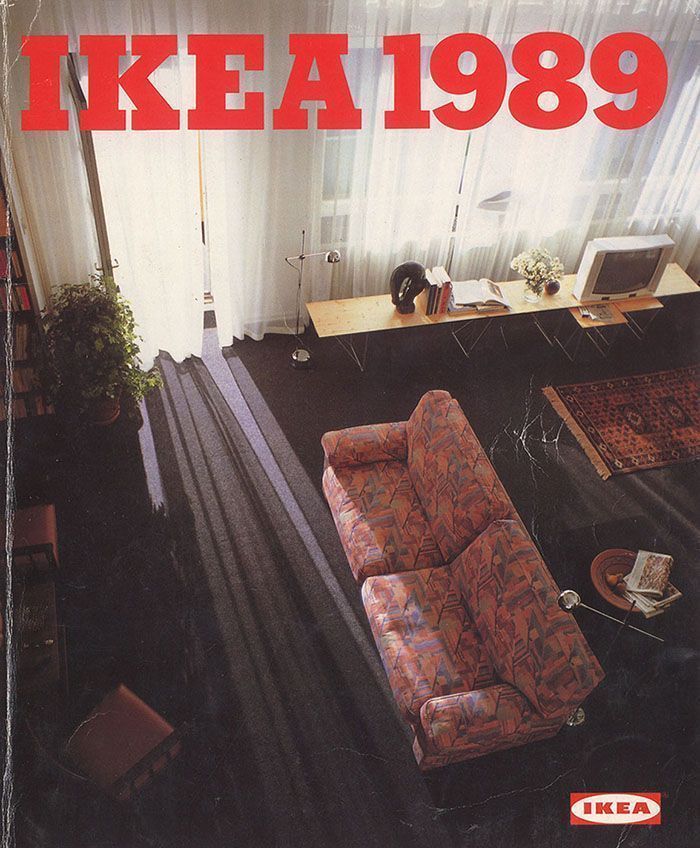 À quoi ressemblait la maison parfaite de 1951 à 2000, selon les catalogues IKEA. À quoi ressemblait la maison parfaite de 1951 à 2000, selon les catalogues IKEA.