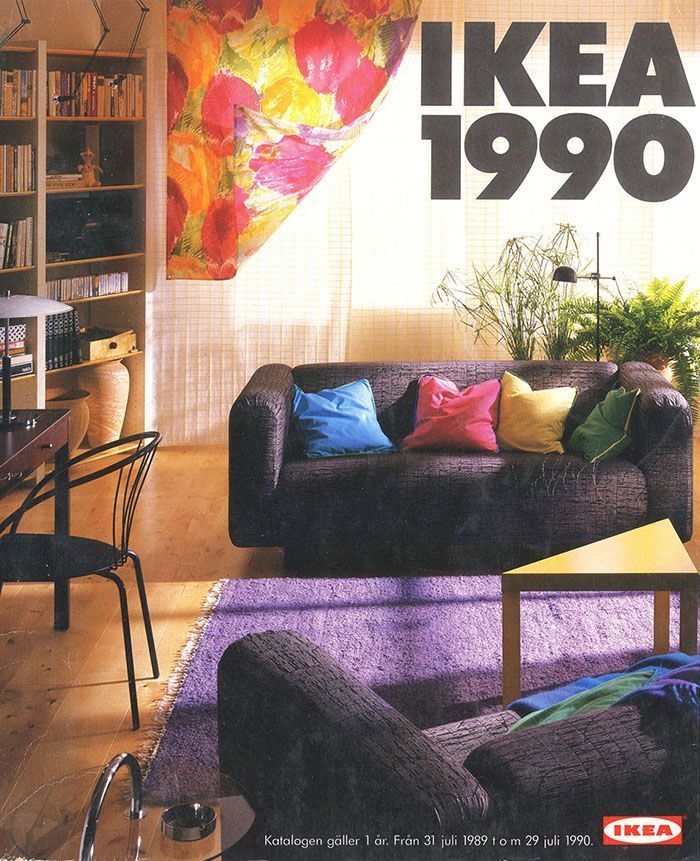 À quoi ressemblait la maison parfaite de 1951 à 2000, selon les catalogues IKEA. À quoi ressemblait la maison parfaite de 1951 à 2000, selon les catalogues IKEA.