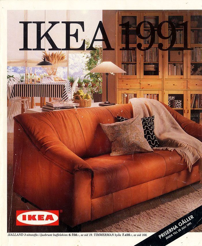 À quoi ressemblait la maison parfaite de 1951 à 2000, selon les catalogues IKEA. À quoi ressemblait la maison parfaite de 1951 à 2000, selon les catalogues IKEA.