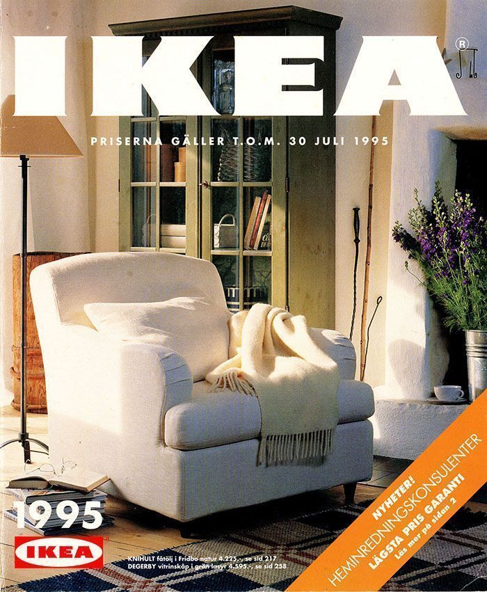 À quoi ressemblait la maison parfaite de 1951 à 2000, selon les catalogues IKEA. À quoi ressemblait la maison parfaite de 1951 à 2000, selon les catalogues IKEA.