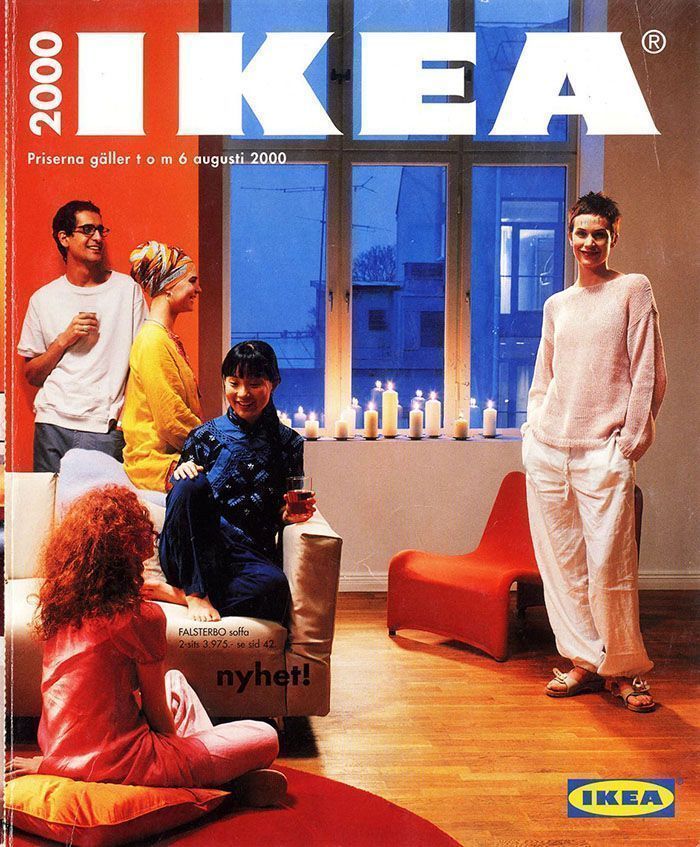 À quoi ressemblait la maison parfaite de 1951 à 2000, selon les catalogues IKEA. À quoi ressemblait la maison parfaite de 1951 à 2000, selon les catalogues IKEA.