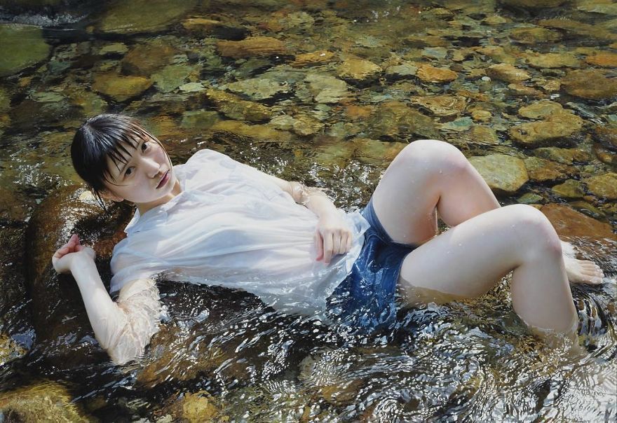 Ces peintures hyperréalistes d'un artiste japonais sont si précises que vous pourriez les confondre avec des photos. Ces peintures hyperréalistes d'un artiste japonais sont si précises que vous pourriez les confondre avec des photos.