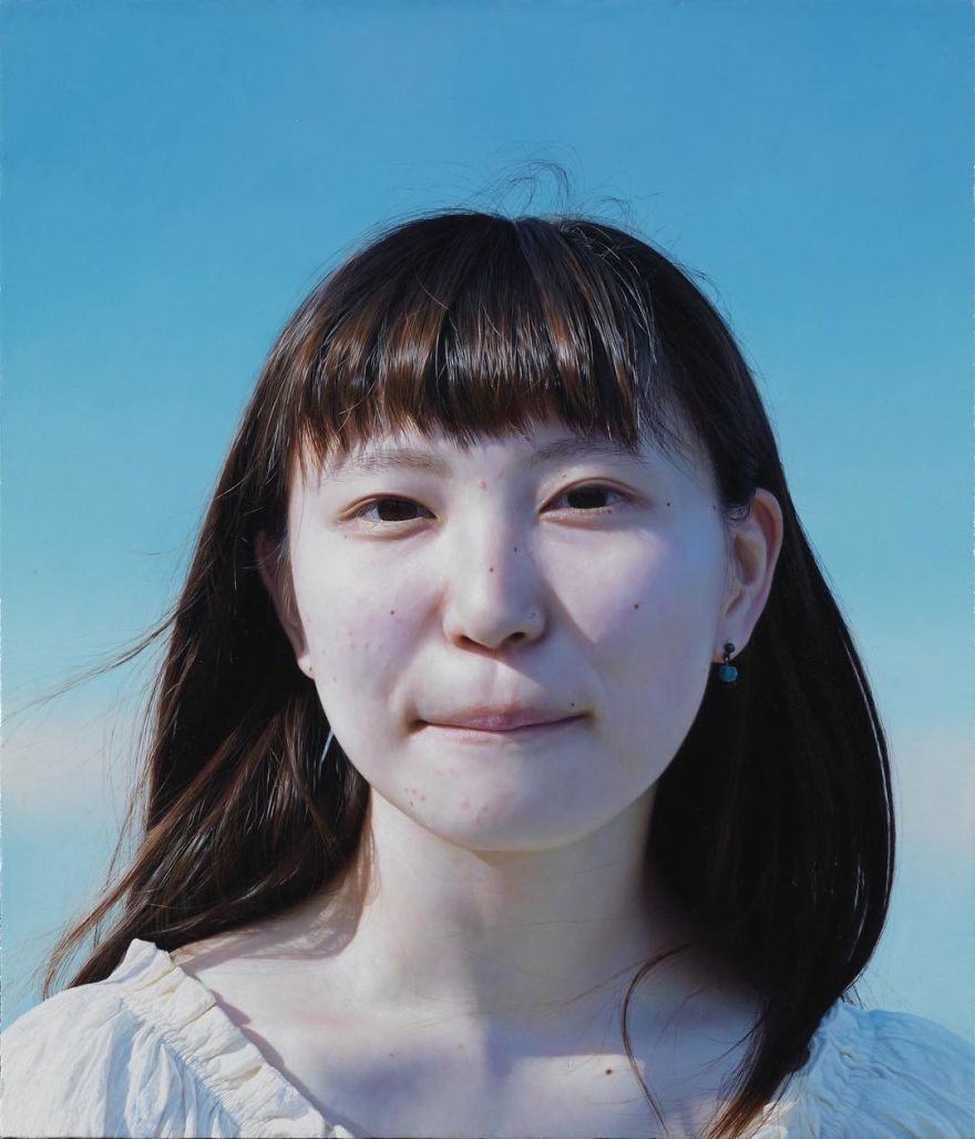 Ces peintures hyperréalistes d'un artiste japonais sont si précises que vous pourriez les confondre avec des photos. Ces peintures hyperréalistes d'un artiste japonais sont si précises que vous pourriez les confondre avec des photos.