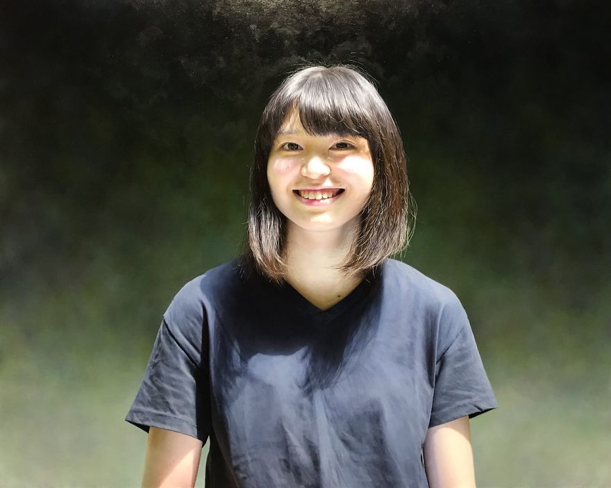 Ces peintures hyperréalistes d'un artiste japonais sont si précises que vous pourriez les confondre avec des photos. Ces peintures hyperréalistes d'un artiste japonais sont si précises que vous pourriez les confondre avec des photos.