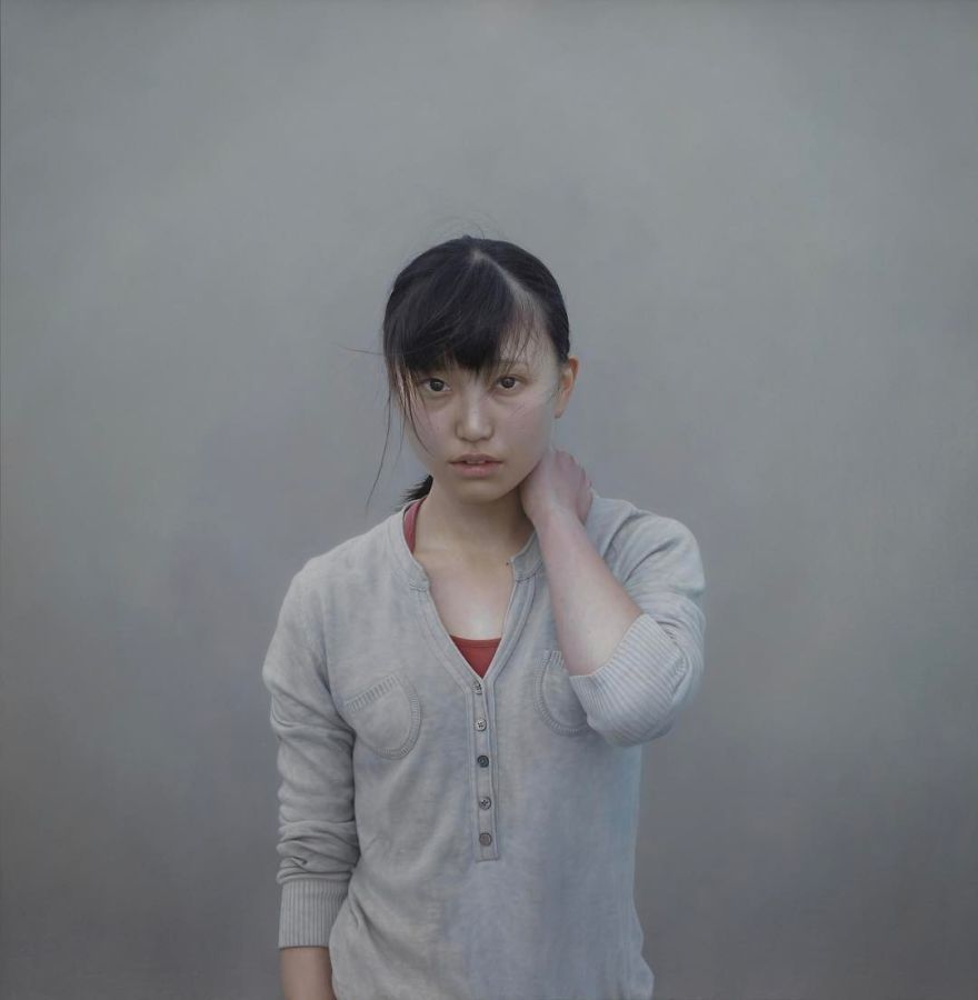 Ces peintures hyperréalistes d'un artiste japonais sont si précises que vous pourriez les confondre avec des photos. Ces peintures hyperréalistes d'un artiste japonais sont si précises que vous pourriez les confondre avec des photos.
