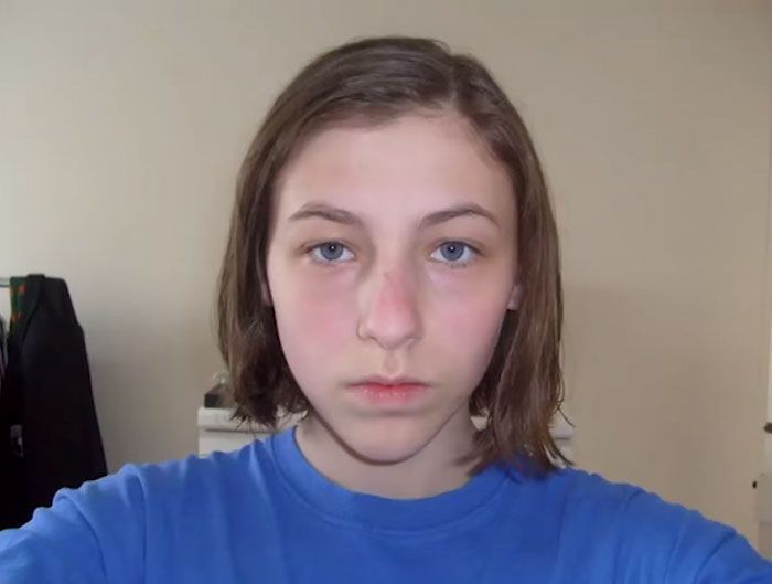 Une ado prend une photo tous les jours depuis 8 ans, voici comment des changements subtils créent une grande différence à la fin. Une ado prend une photo tous les jours depuis 8 ans, voici comment des changements subtils créent une grande différence à la fin.