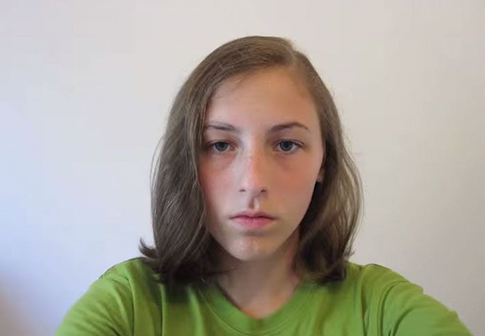 Une ado prend une photo tous les jours depuis 8 ans, voici comment des changements subtils créent une grande différence à la fin. Une ado prend une photo tous les jours depuis 8 ans, voici comment des changements subtils créent une grande différence à la fin.