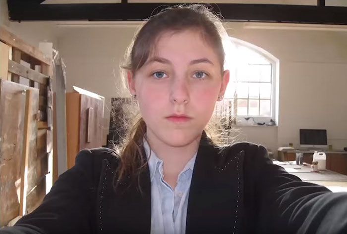 Une ado prend une photo tous les jours depuis 8 ans, voici comment des changements subtils créent une grande différence à la fin. Une ado prend une photo tous les jours depuis 8 ans, voici comment des changements subtils créent une grande différence à la fin.
