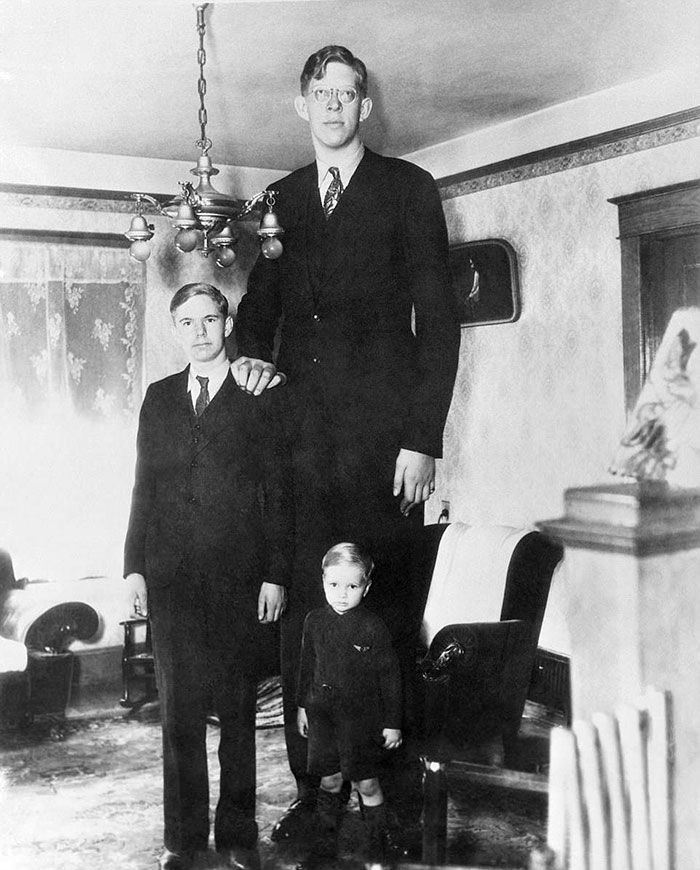 Quelqu'un a trouvé des images rares de l'homme le plus grand qui ait jamais vécu, c'est surréaliste. Quelqu'un a trouvé des images rares de l'homme le plus grand qui ait jamais vécu, c'est surréaliste.