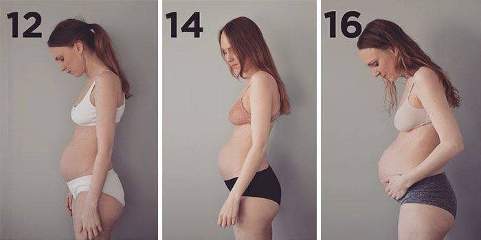 Voici ce que 3 enfants grandissant dans un ventre fait à votre corps Voici ce que 3 enfants grandissant dans un ventre fait à votre corps