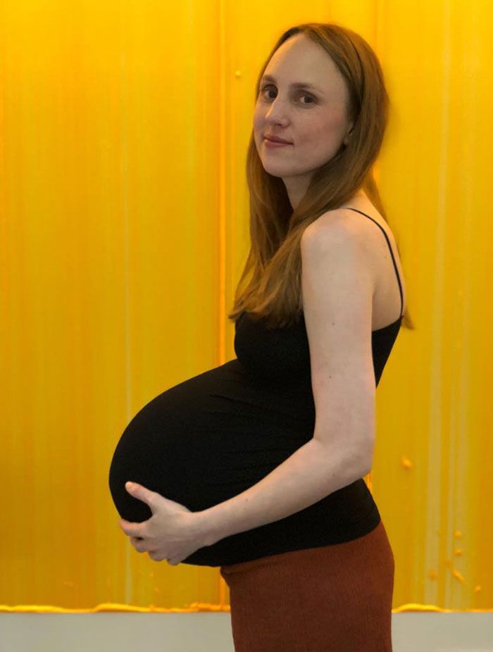 Voici ce que 3 enfants grandissant dans un ventre fait à votre corps Voici ce que 3 enfants grandissant dans un ventre fait à votre corps