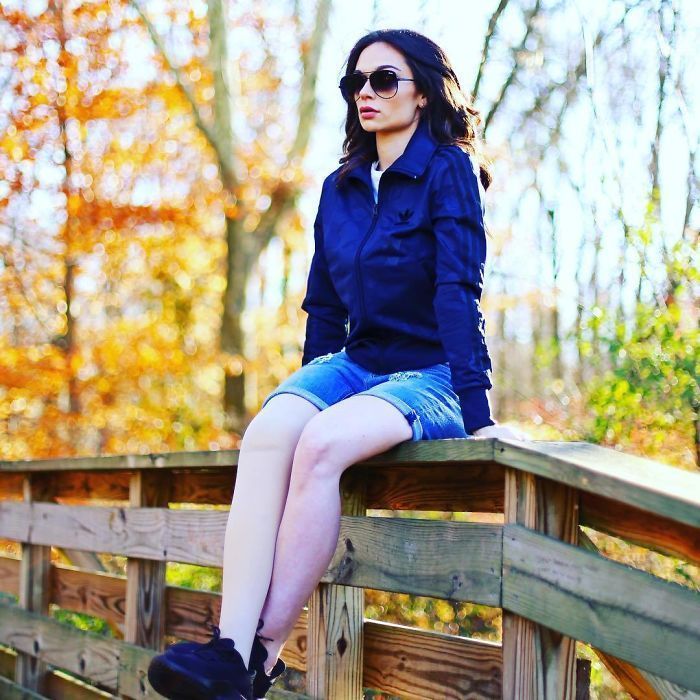 Quand cette fille s'est fait amputer la jambe à 11 ans, personne ne s'attendait à ce qu'elle devienne mannequin 20 ans plus tard. Quand cette fille s'est fait amputer la jambe à 11 ans, personne ne s'attendait à ce qu'elle devienne mannequin 20 ans plus tard.
