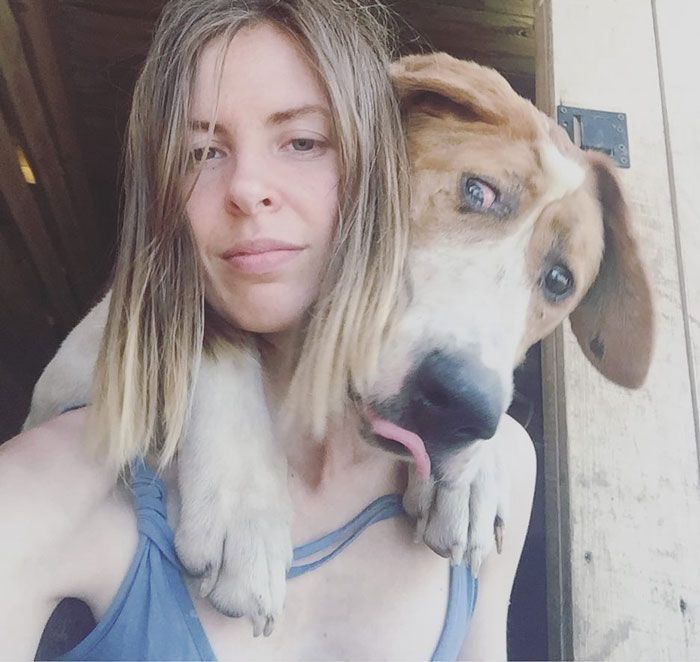 Famous Russian Photographer Ends Her Career To Live In A Forest With 100 Sick Dogs Famous Russian Photographer Ends Her Career To Live In A Forest With 100 Sick Dogs
