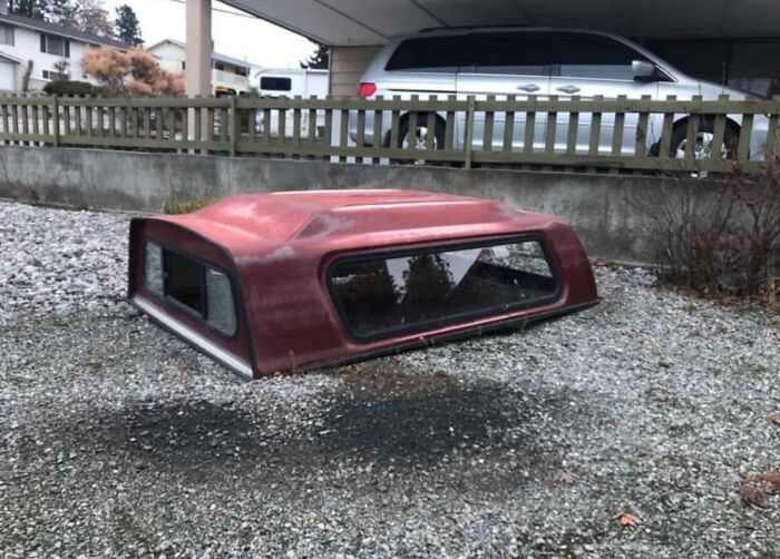 105 Real-Life Photos That Look Like Bad Renders