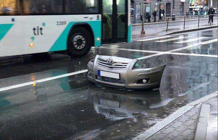 105 Real-Life Photos That Look Like Bad Renders