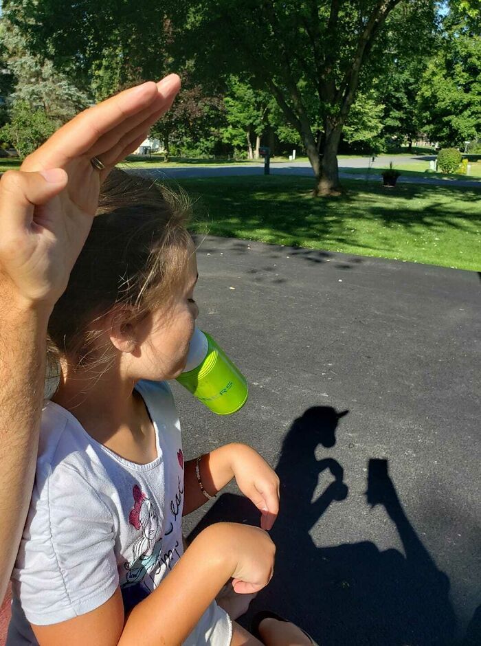 108 Times People Spotted Shadows Of Things That Look Deceiving And Just Had To Take A Pic Of Them