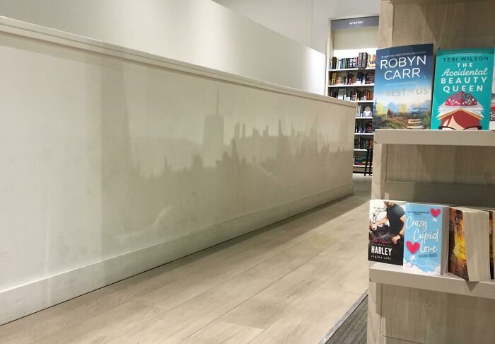 108 Times People Spotted Shadows Of Things That Look Deceiving And Just Had To Take A Pic Of Them
